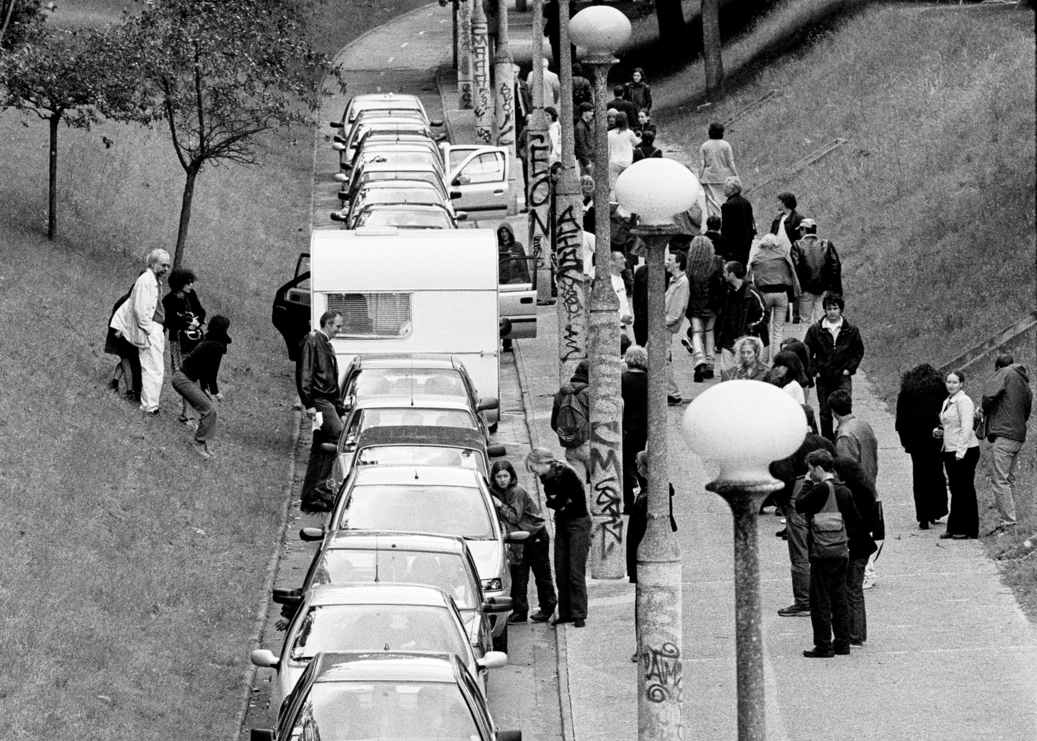 Embouteillages du siecle 3