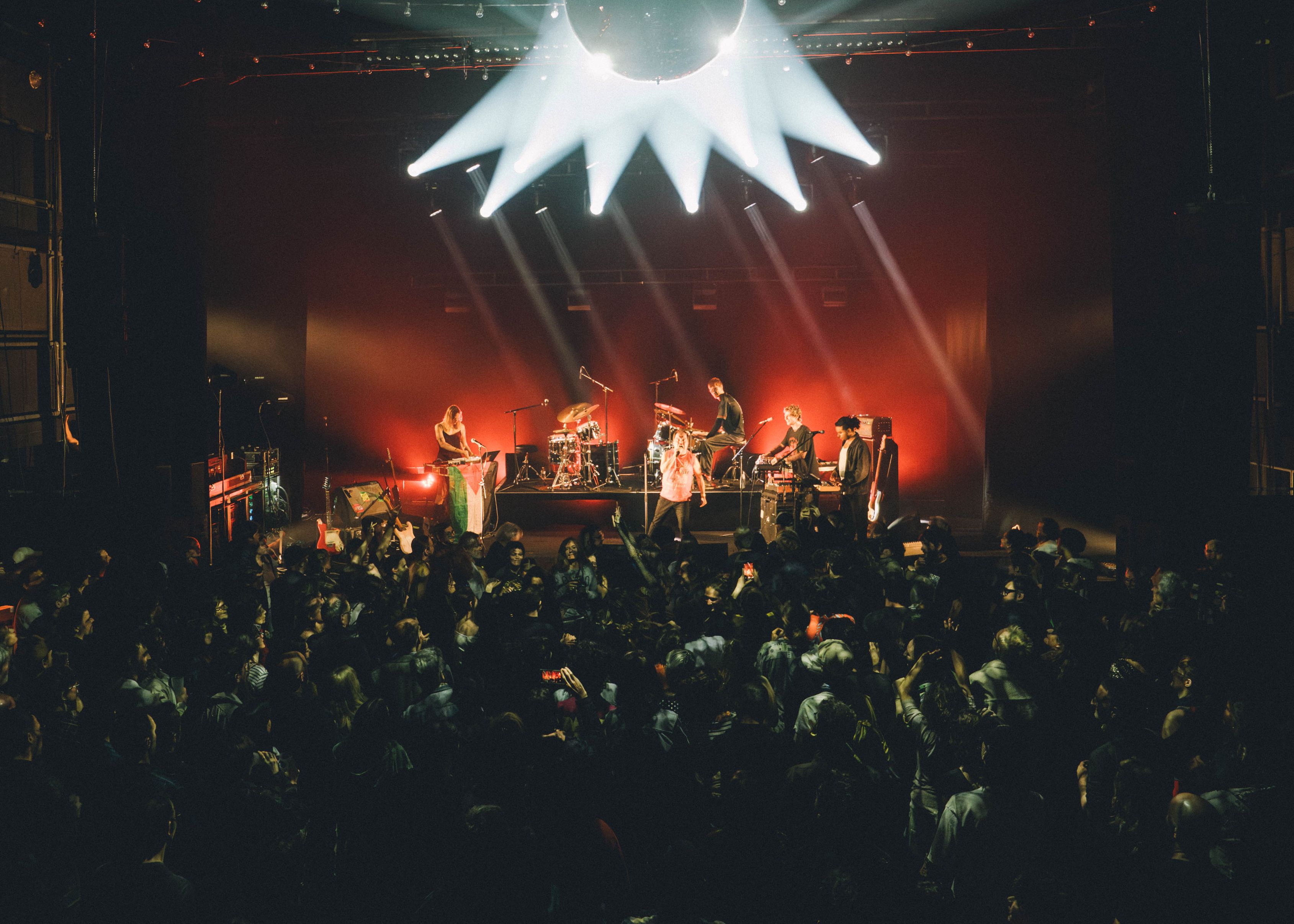 Festival Nouvelles Scènes