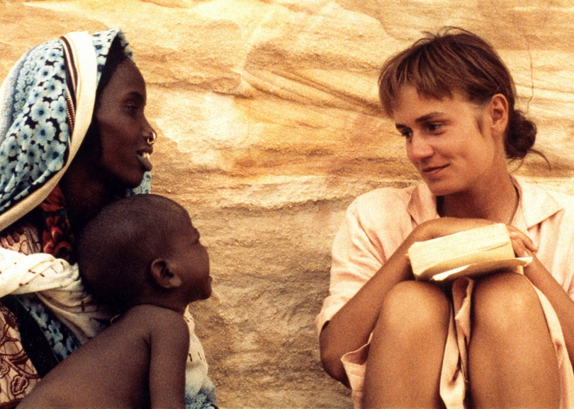 LA CAPTIVE DU DESERT 2