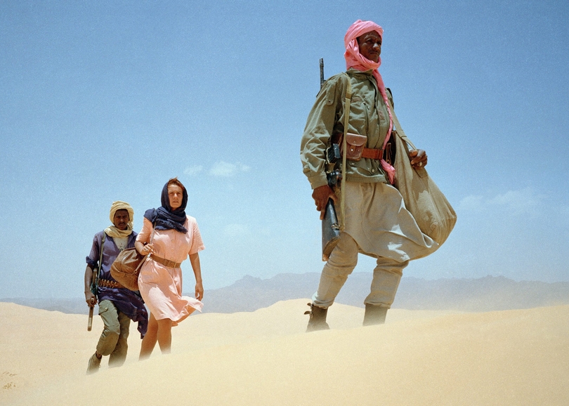 LA CAPTIVE DU DESERT 3