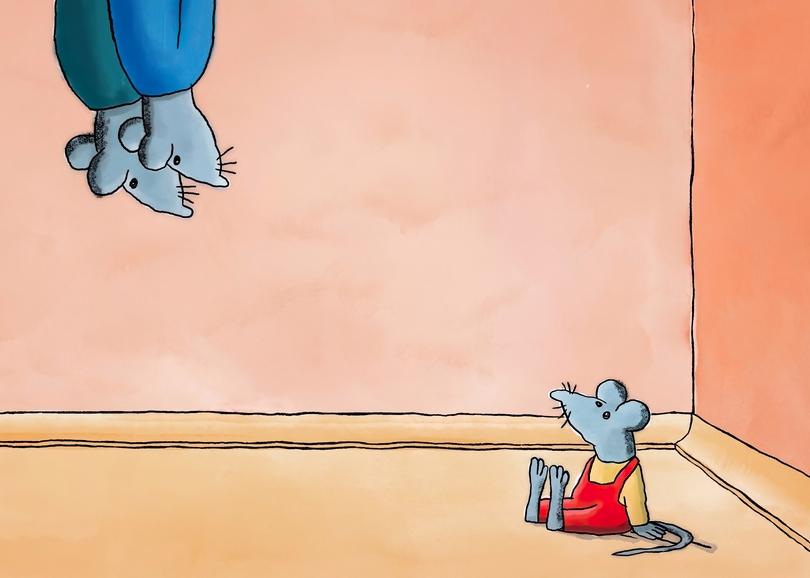 LE MONDE A LENVERS (1)