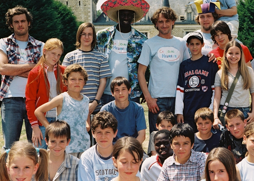 NOS JOURS HEUREUX (2)