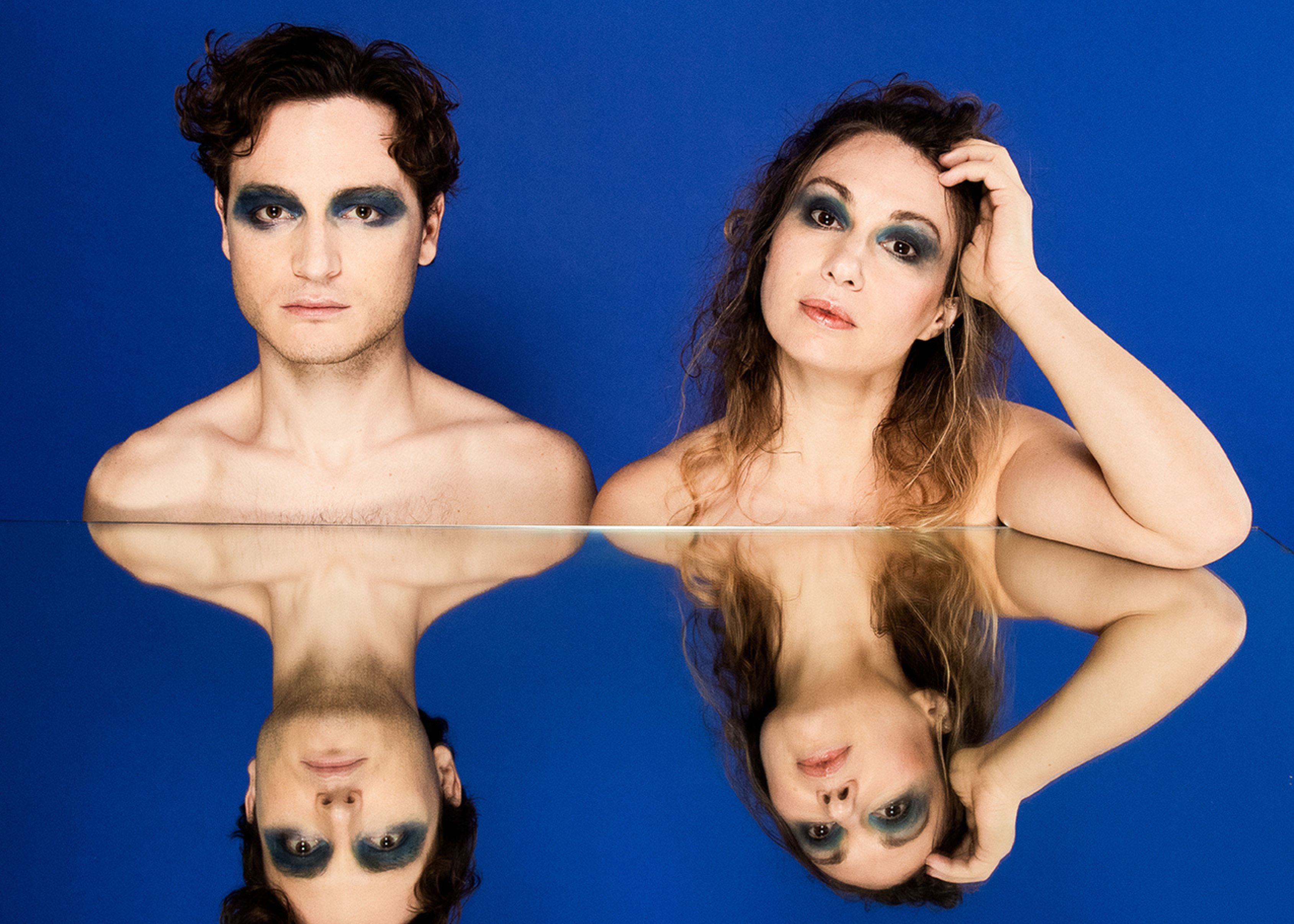 Thomas Enhco et Vassilena Serafimova